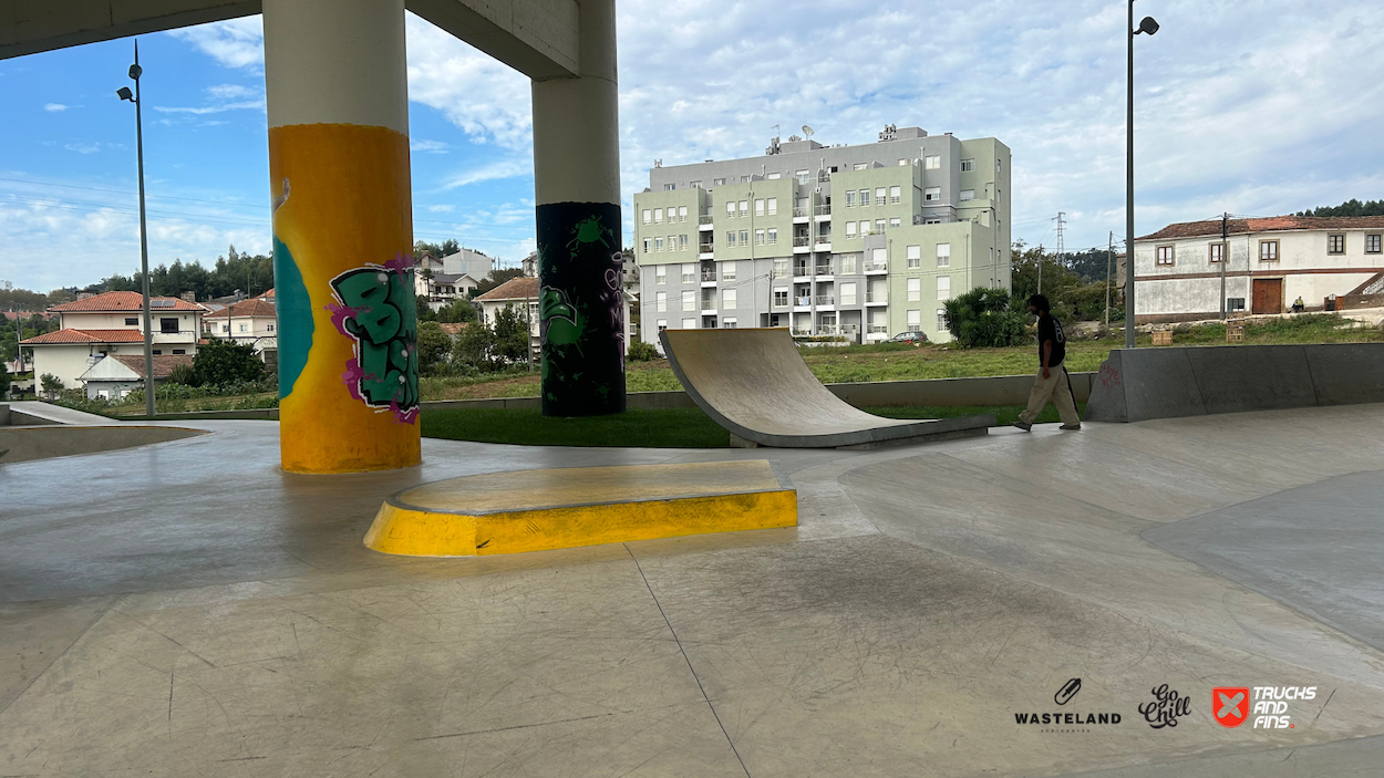 Gondomar skatepark